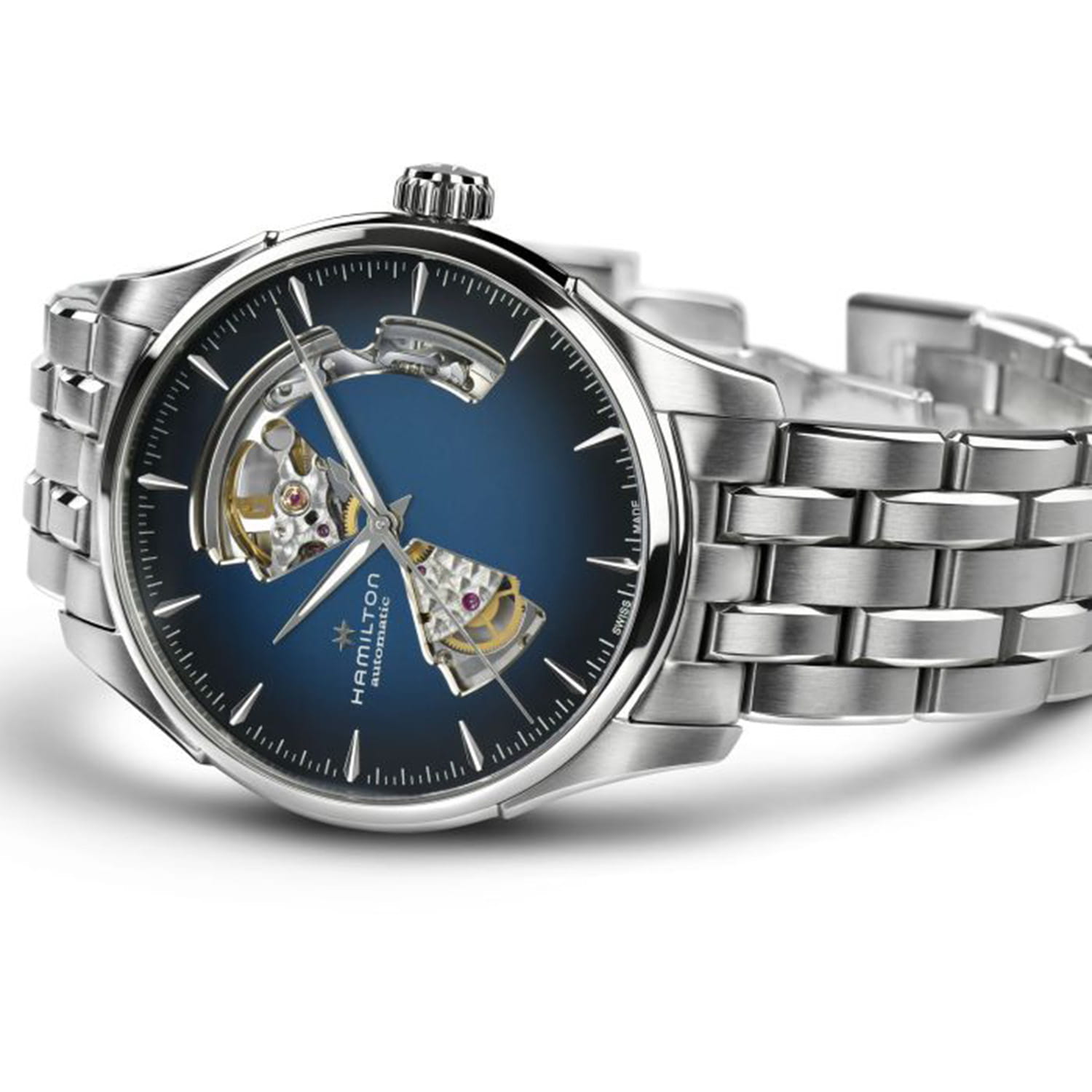 Hamilton Jazzmaster Open Heart Auto Produktbild main 2