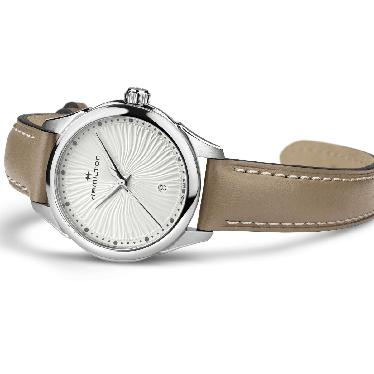 Hamilton Jazzmaster Lady Quartz 30mm Produktbild main 4
