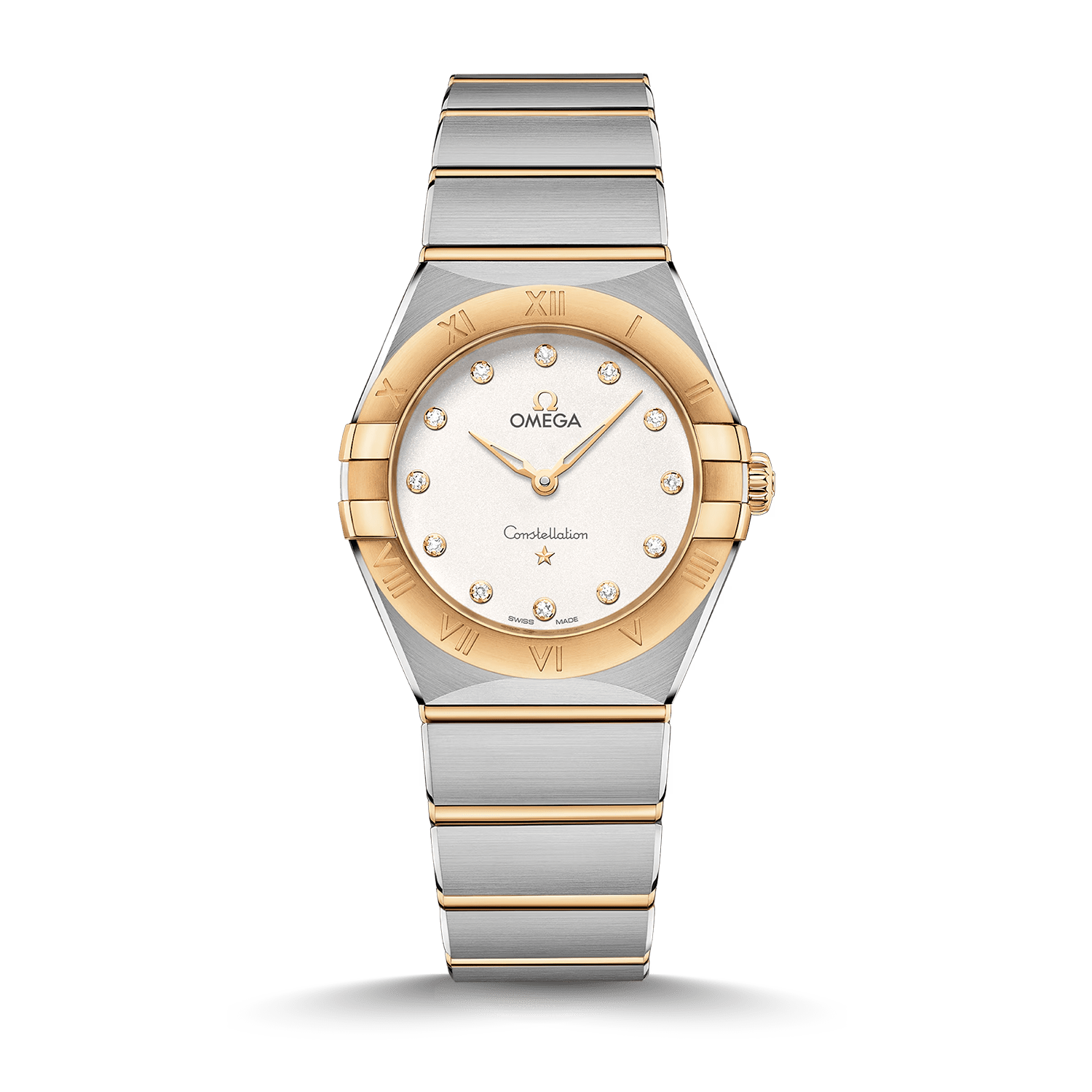 OMEGA Constellation Manhattan 28 Produktbild main 0