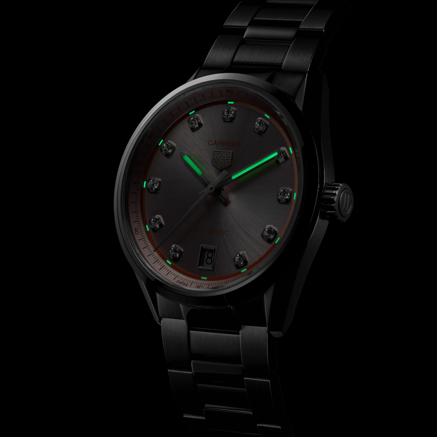 TAG HEUER Carrera Date Produktbild main 4