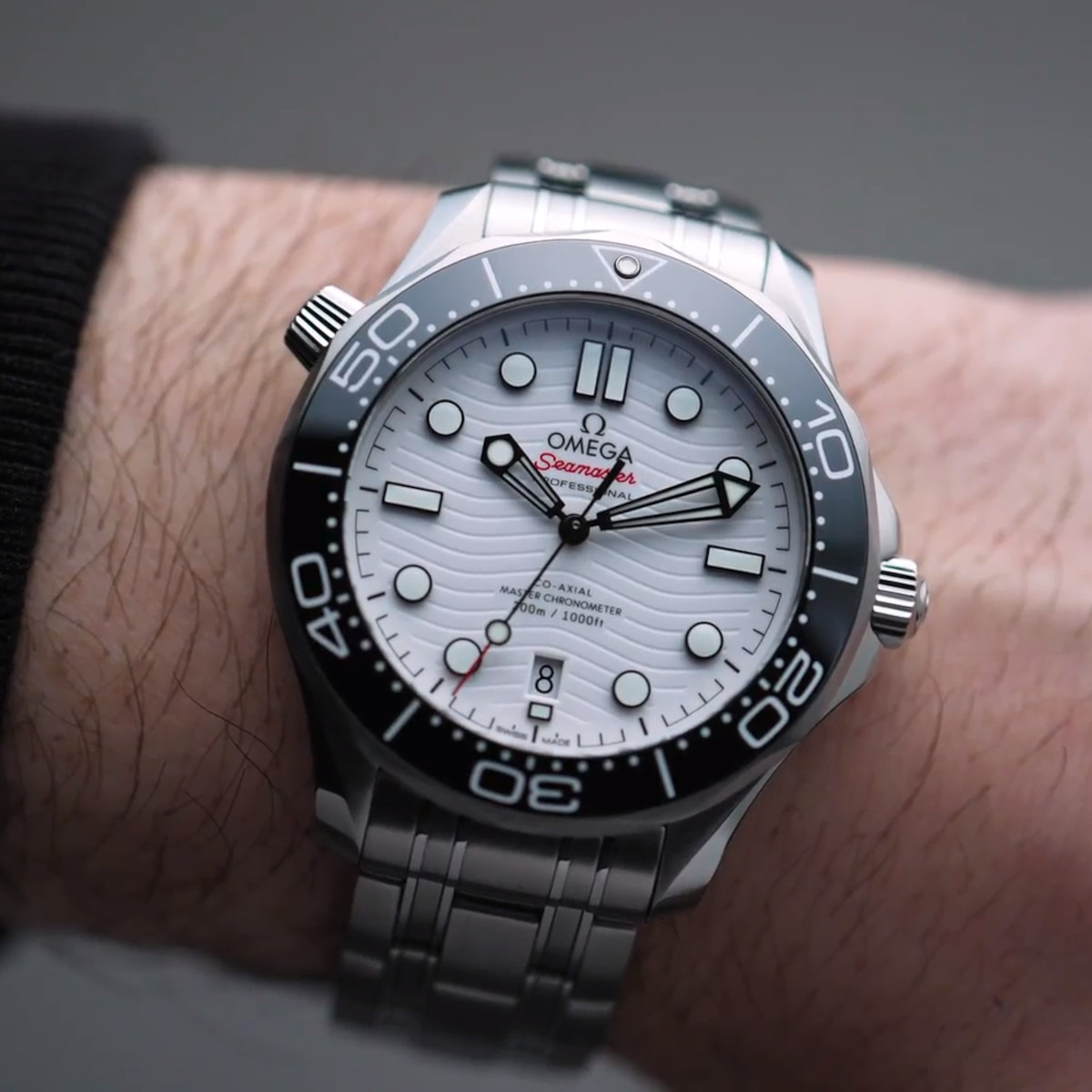 OMEGA Seamaster Diver 300M 42 Produktbild main 1