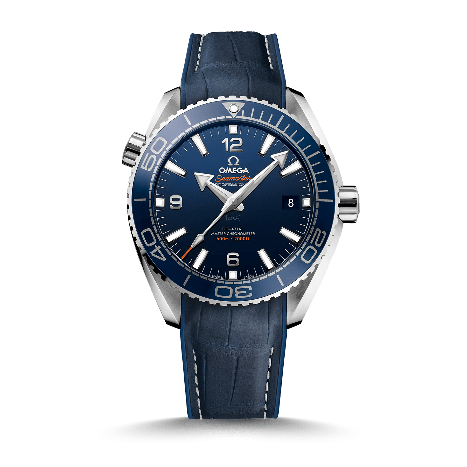 OMEGA Seamaster Planet Ocean 600M 43.5 Produktbild main 0