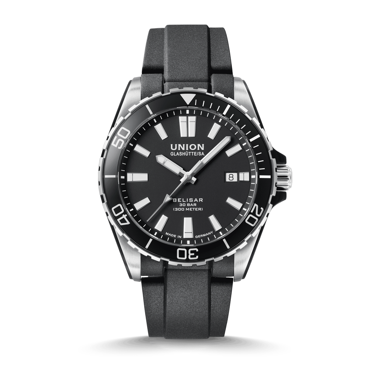 UNION Glashütte Belisar Datum Sport Pro Produktbild main 0