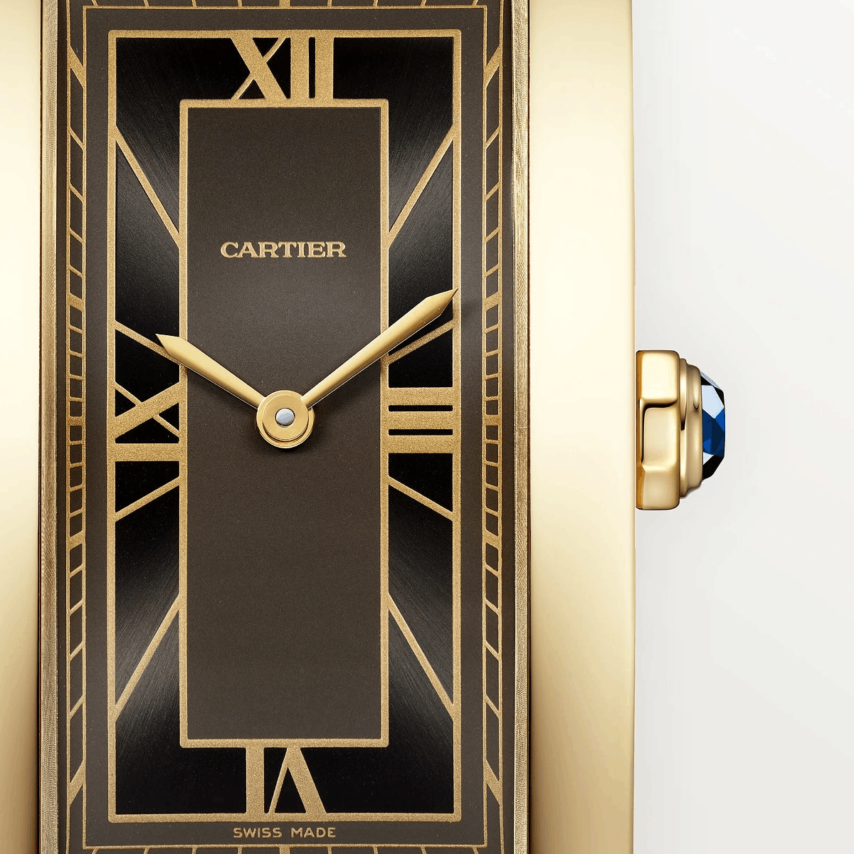 Cartier Tank Américaine Großes Modell Produktbild main 2