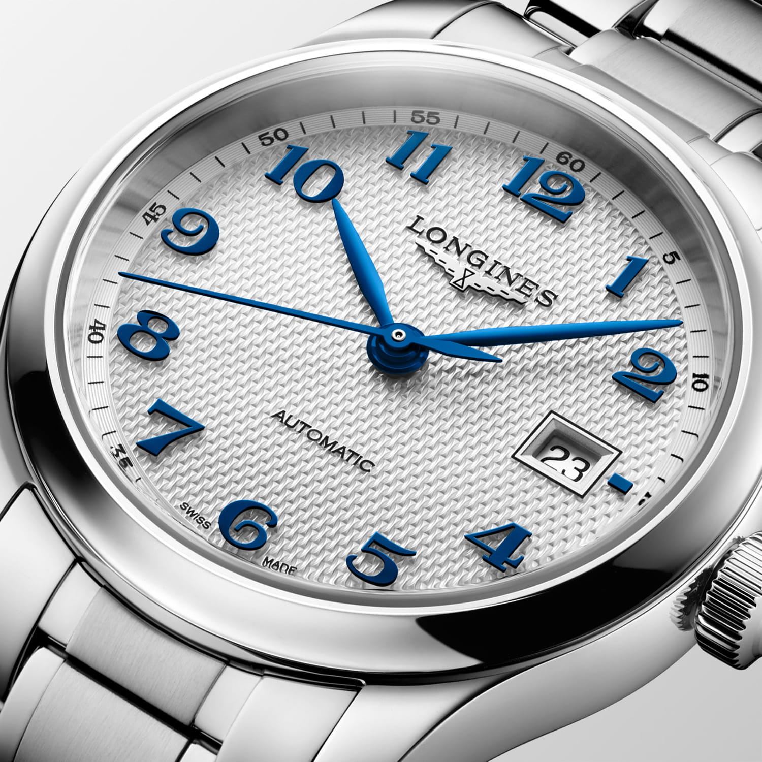 Longines Master Collection Automatik 30 Produktbild main 1