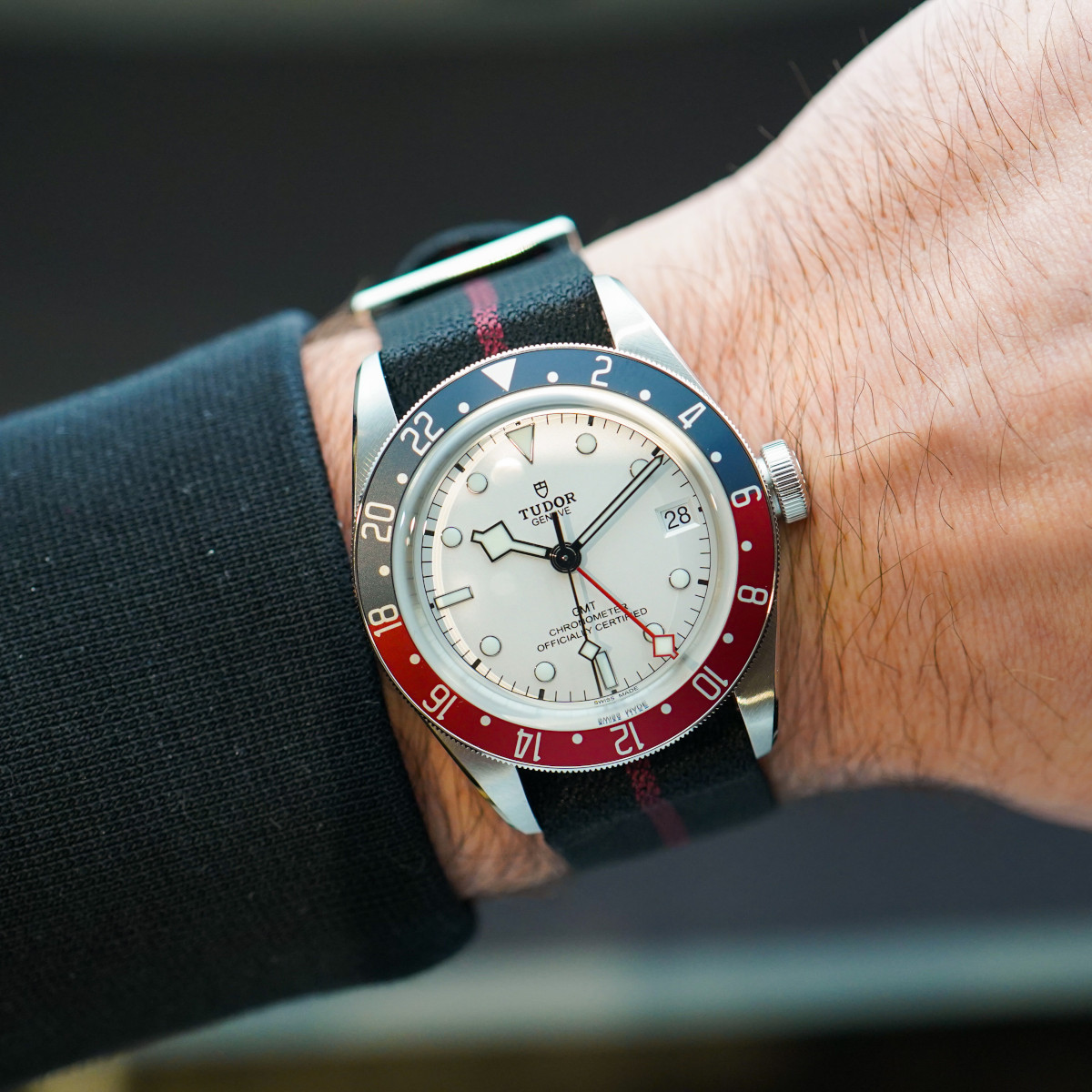 TUDOR Black Bay GMT Produktbild main 3