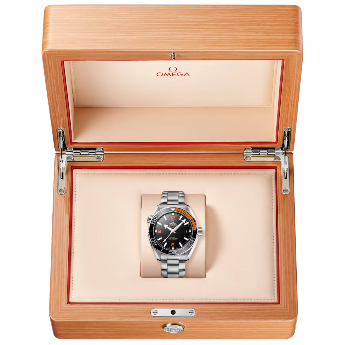 OMEGA Seamaster Planet Ocean 600M 43.5 Produktbild main 5
