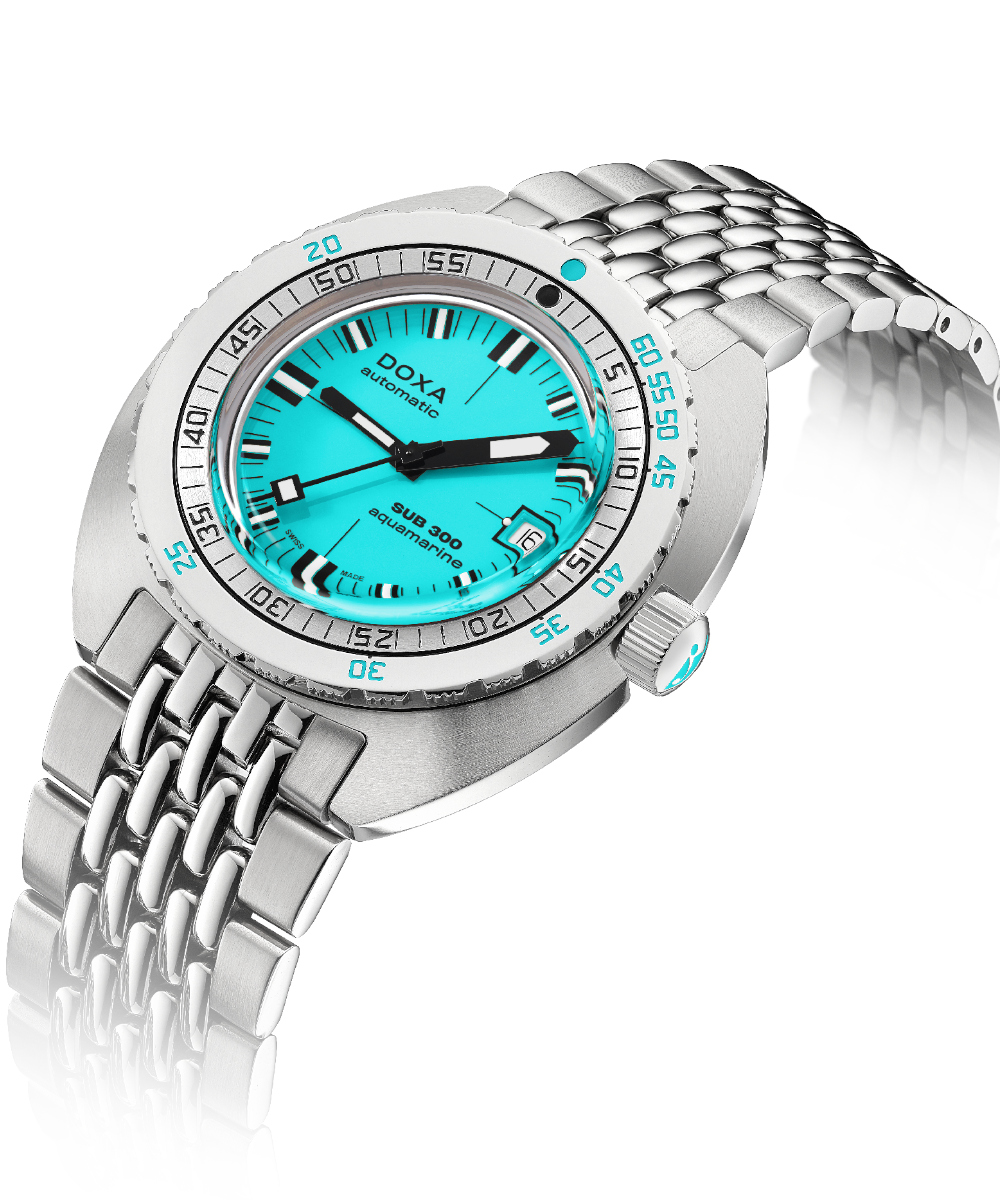 Doxa Sub 300 Aquamarine Produktbild main 2