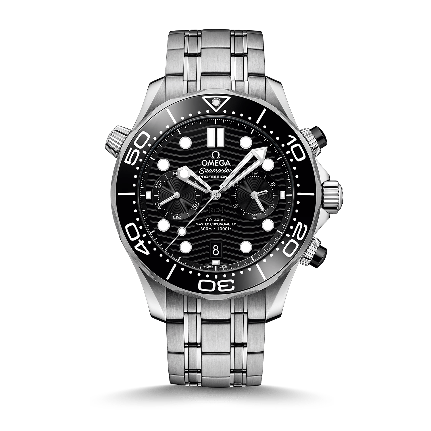 OMEGA Seamaster Diver 300M Chronograph 44 Produktbild main 0