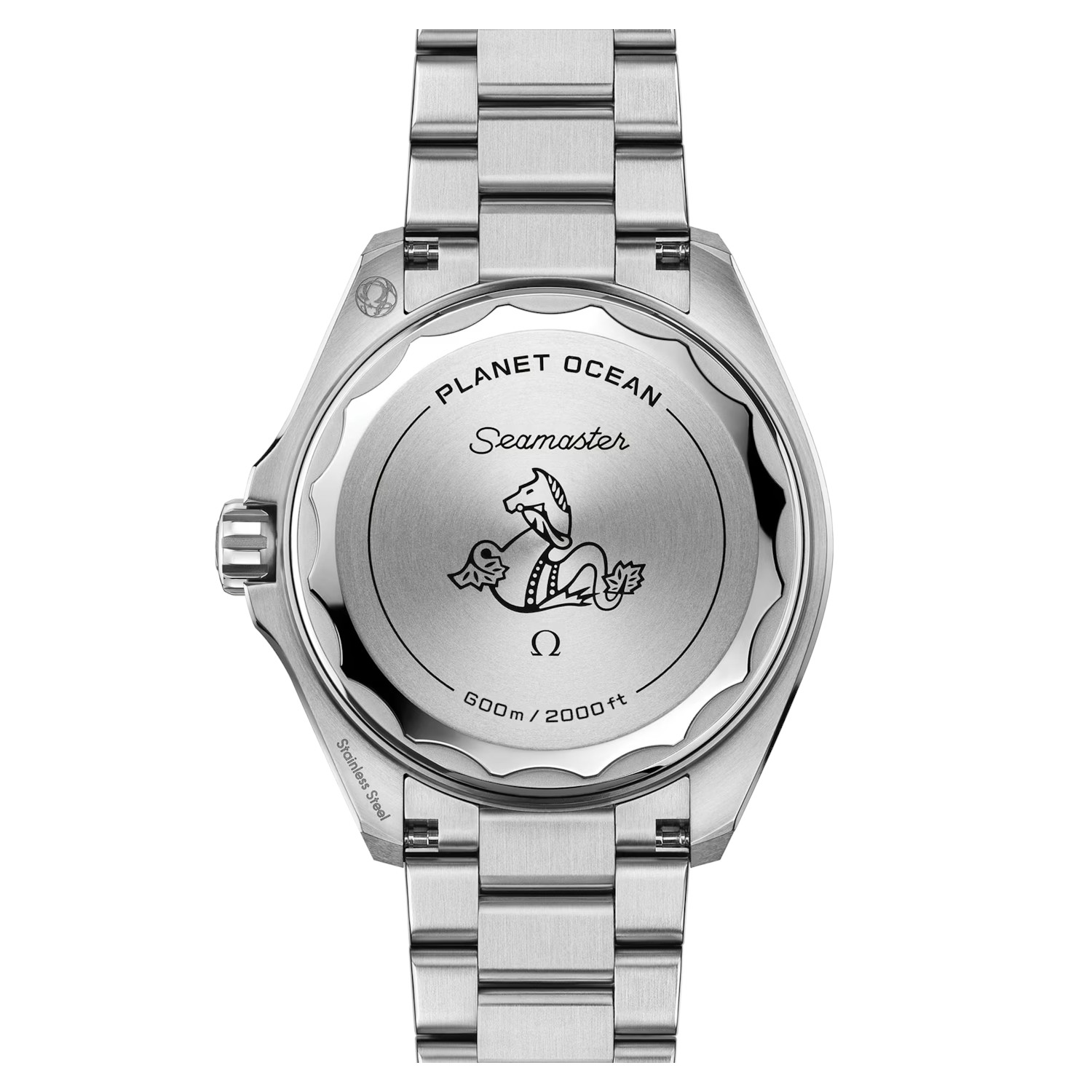 OMEGA Planet Ocean 600M Produktbild main 1