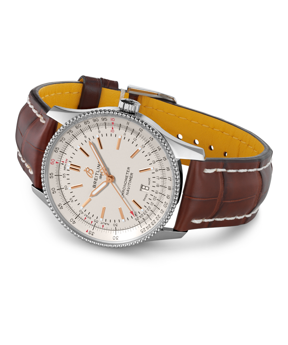 Breitling Navitimer Automatic 41 Produktbild main 2