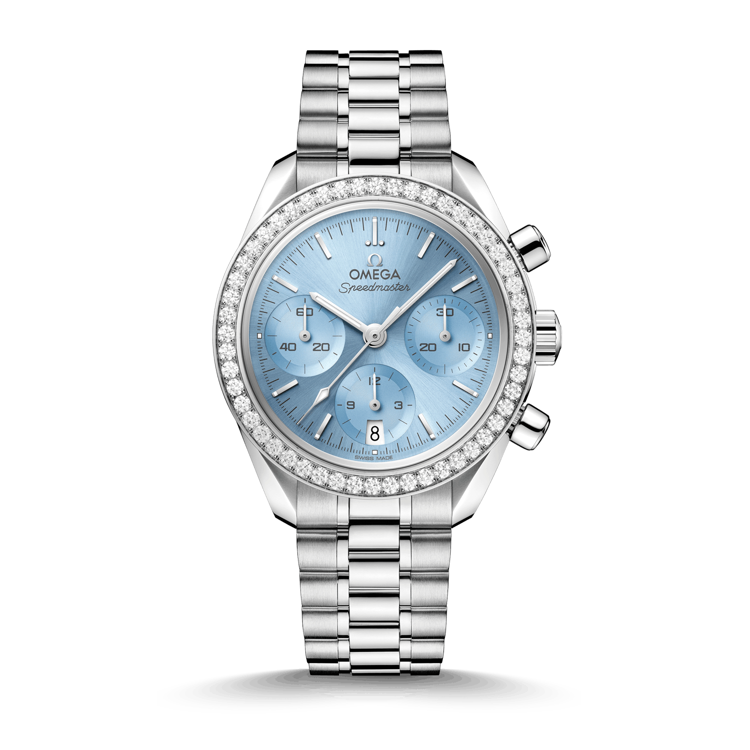 OMEGA Speedmaster 38 Produktbild main 0