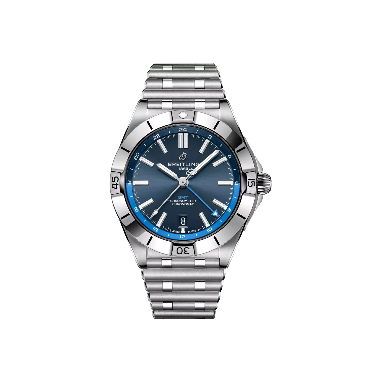 Breitling Chronomat Automatic GMT 40 Sylt Edition Produktbild main 0