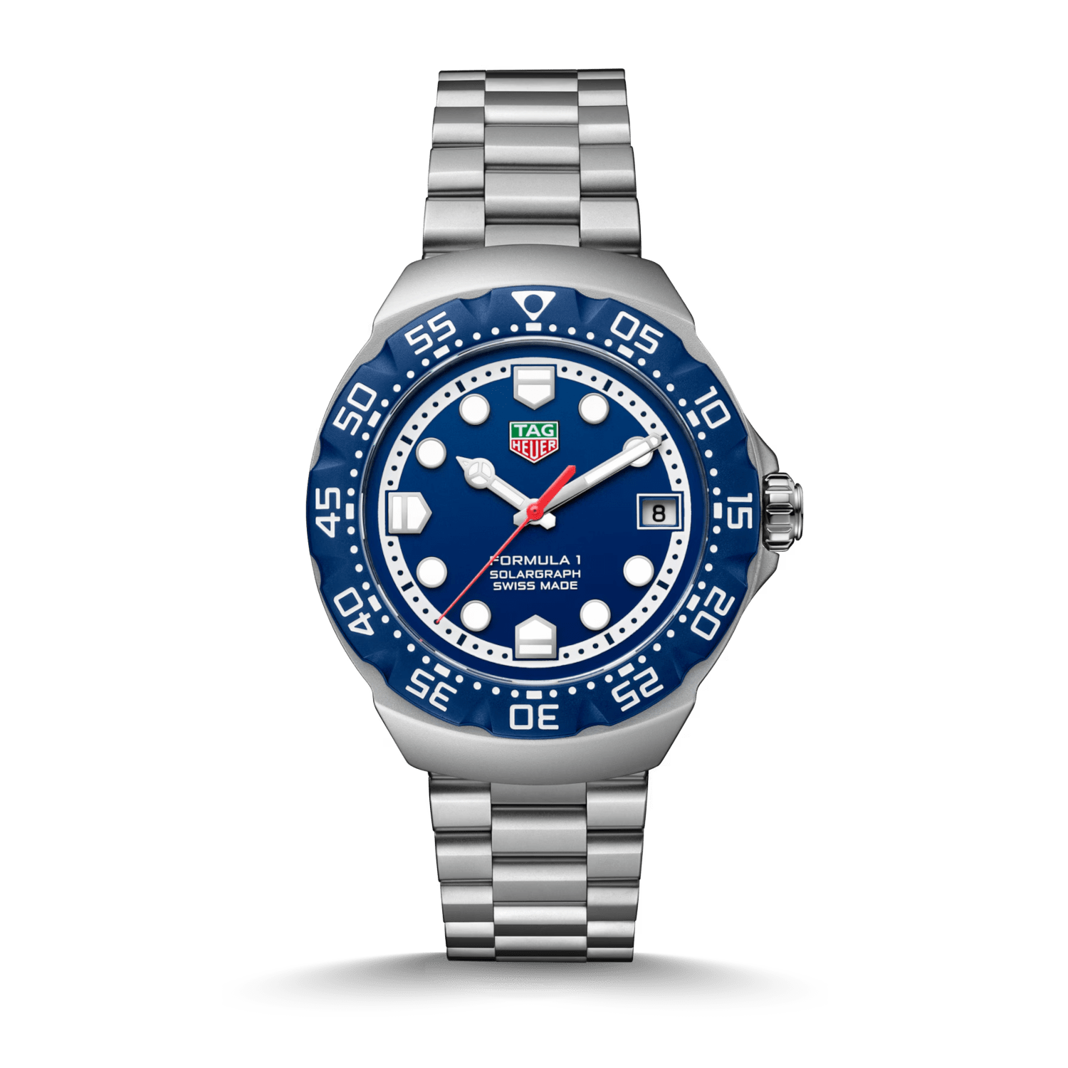 TAG HEUER Formula 1 Solargraph Produktbild main 0