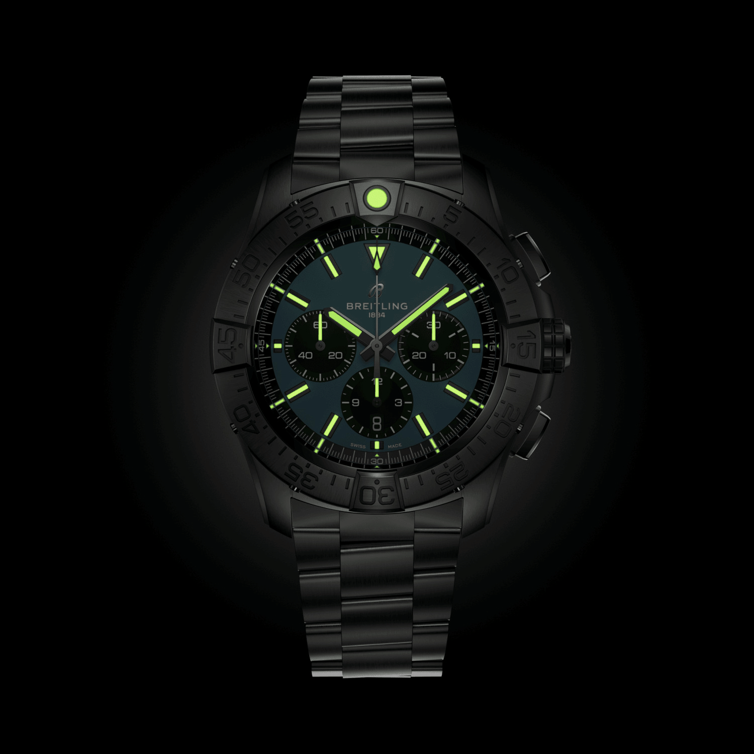 Breitling Super Avenger B01 Chronograph 46 Produktbild main 4