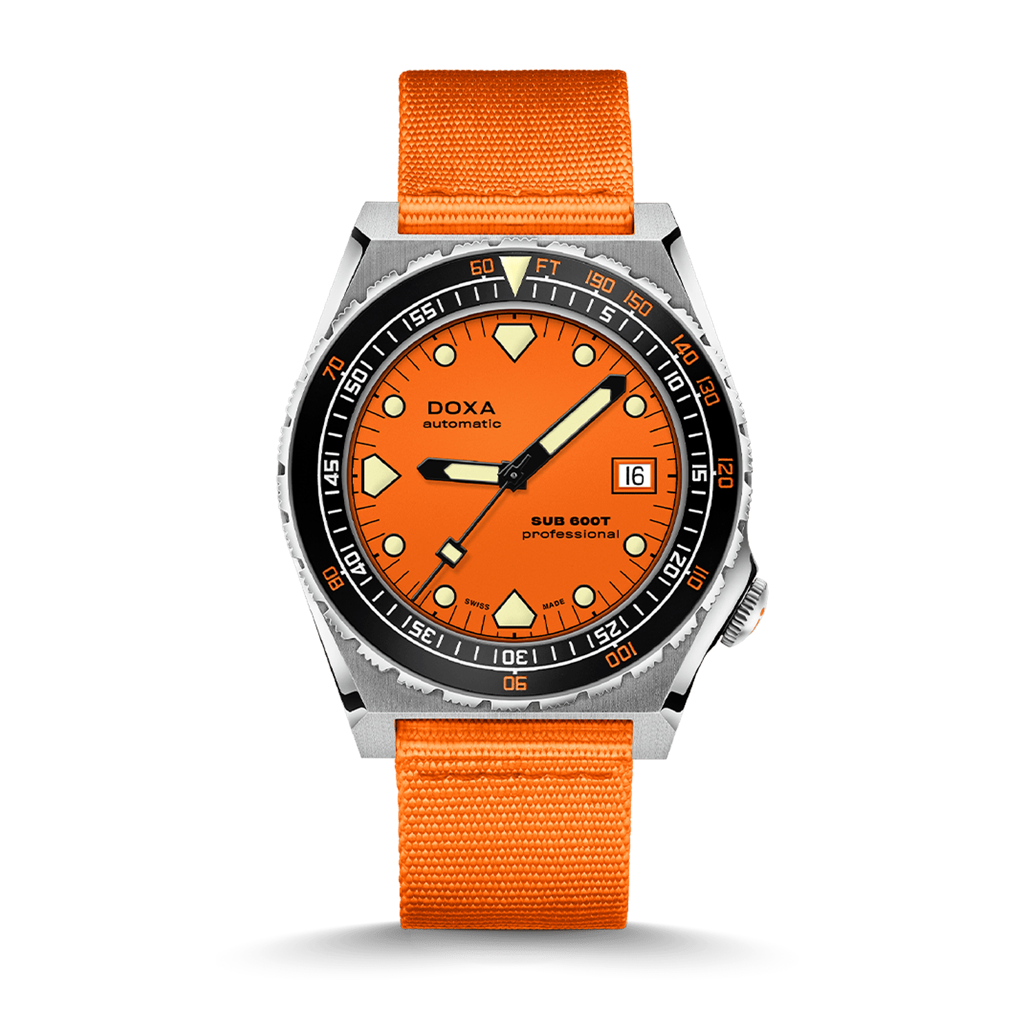 Doxa Sub 600T Professional Produktbild main 0