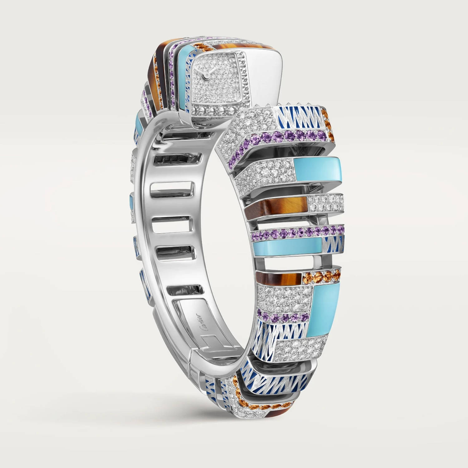 Cartier Reflection de Cartier Uhr Produktbild main 2
