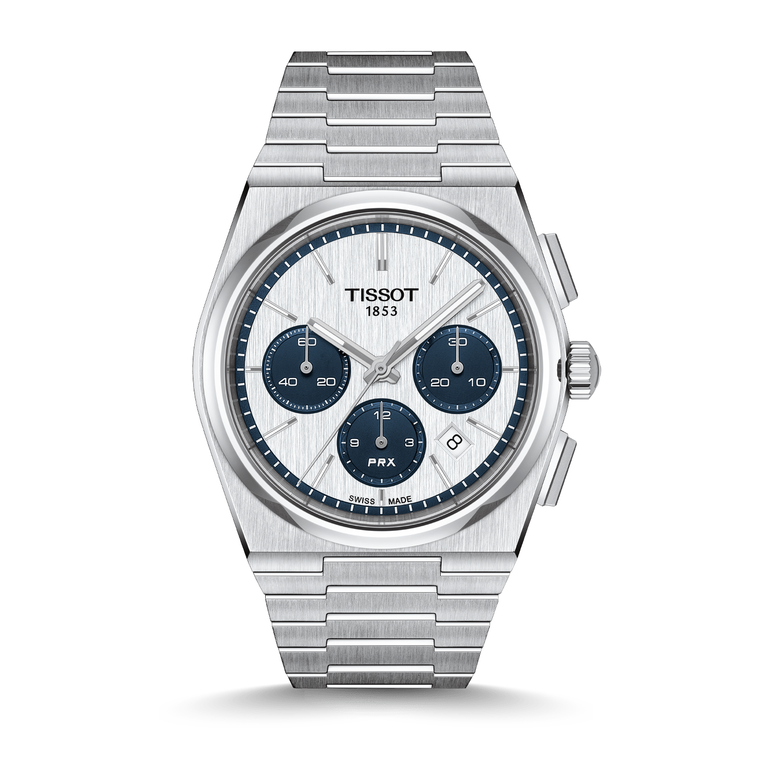 Tissot PRX Automatic Chronograph Produktbild main 3