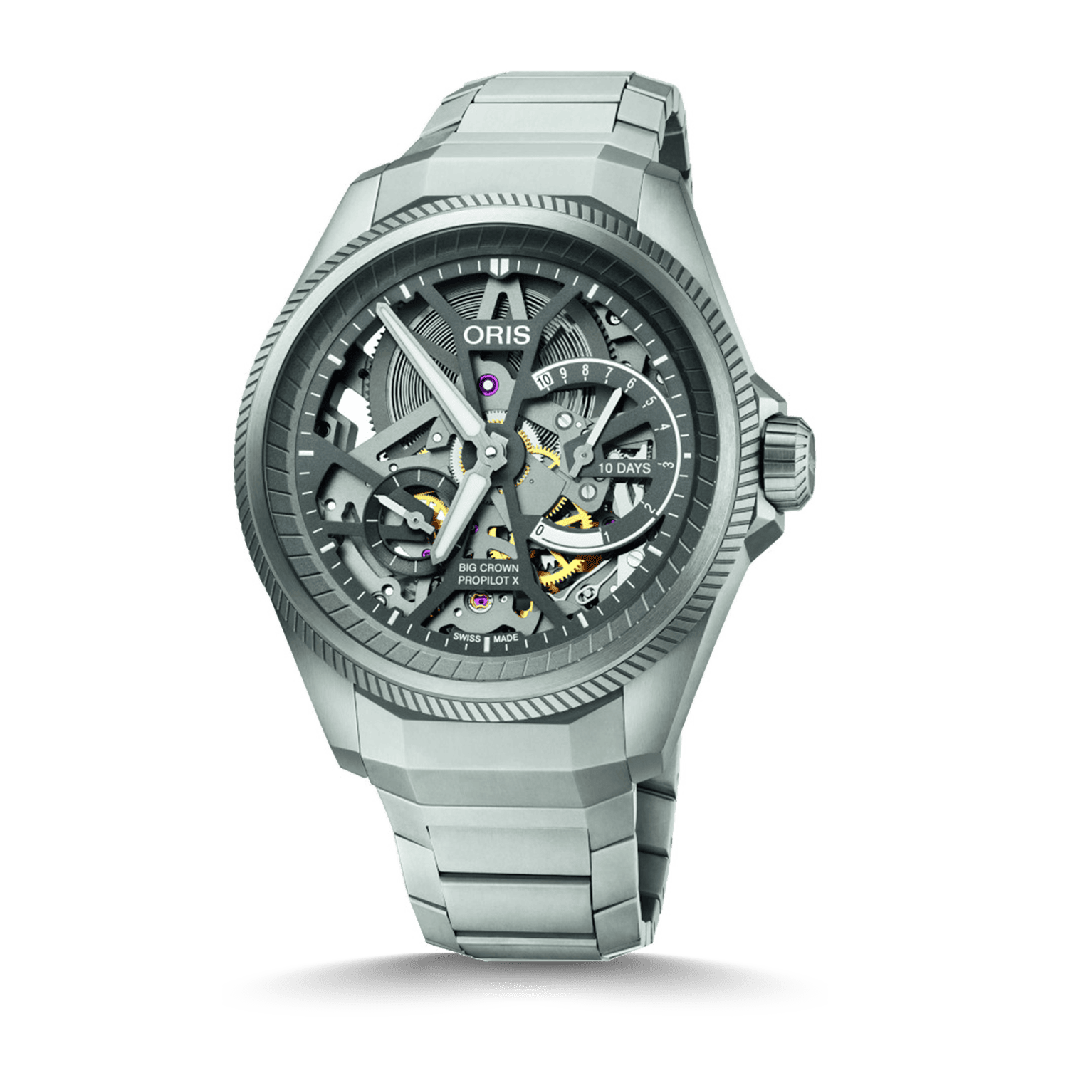 Oris Propilot X Calibre 115