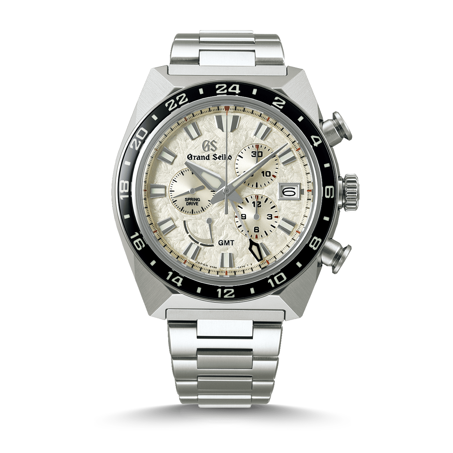 Grand Seiko Sport Spring Drive Chronograph Produktbild main 0
