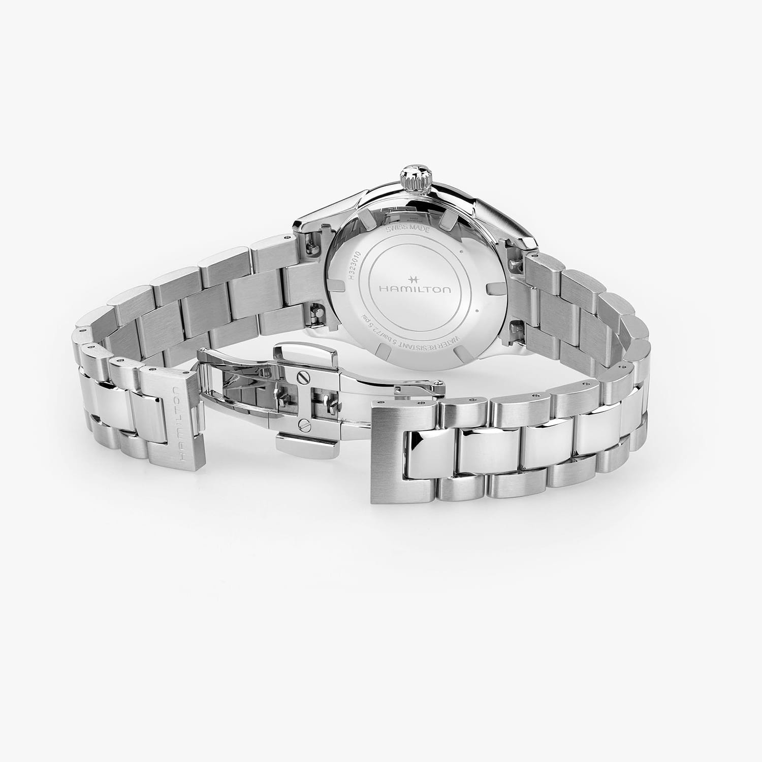 Hamilton Jazzmaster Quartz Produktbild main 3
