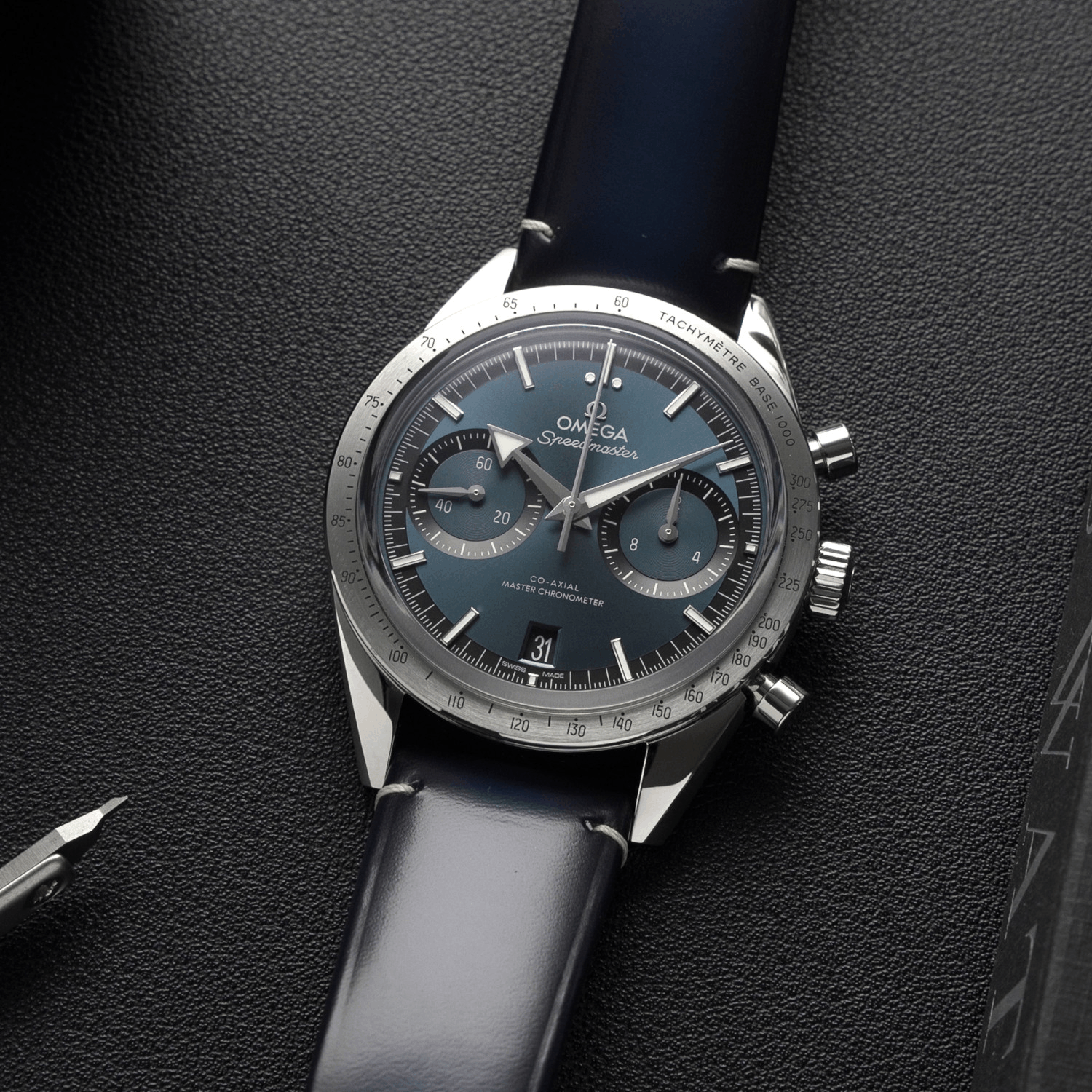OMEGA Speedmaster ´57  Chronograph 40,5 CPO Produktbild main 2