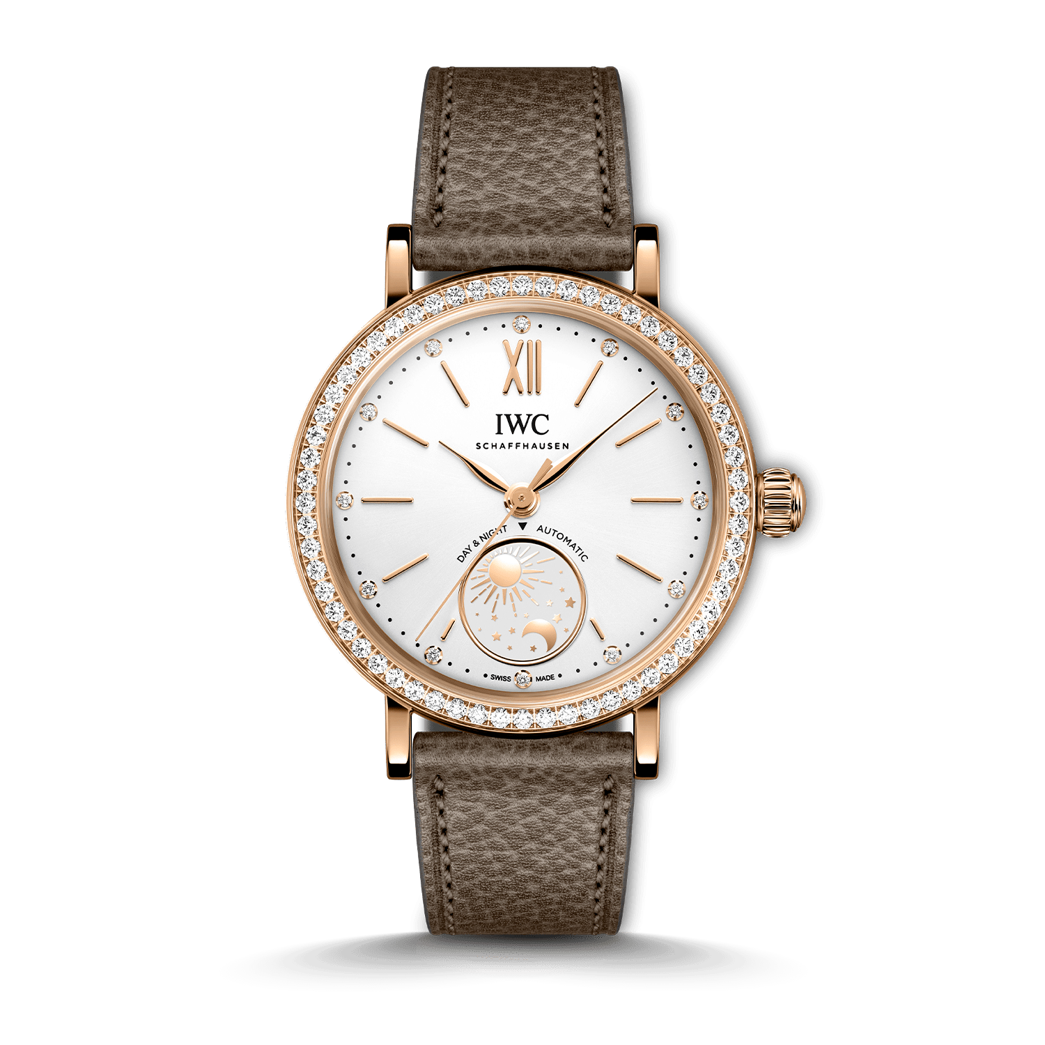 IWC Schaffhausen Porrtofino Automatic Day & Night 34 Produktbild main 0