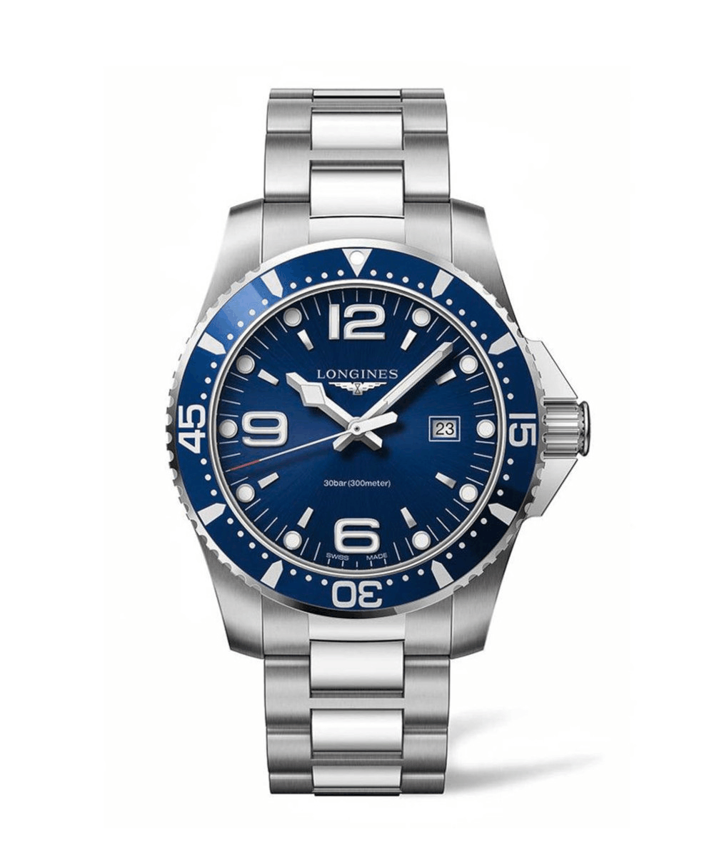 Longines HydroConquest Quarz 44 mm CPO Produktbild main 0