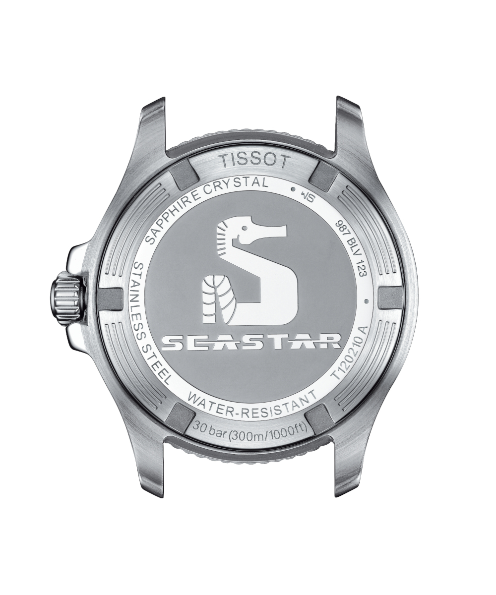 Tissot Seastar 1000 Quarz 36 mm Produktbild main 4