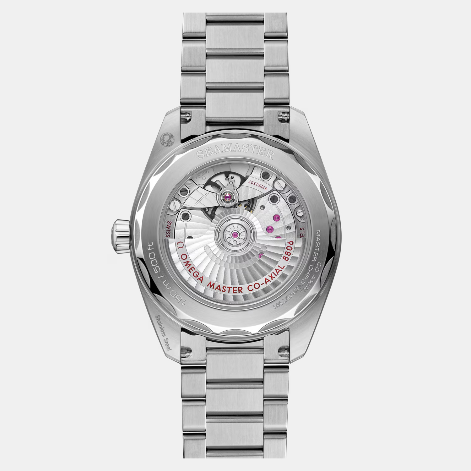 OMEGA Seamaster Railmaster 38 Produktbild main 1