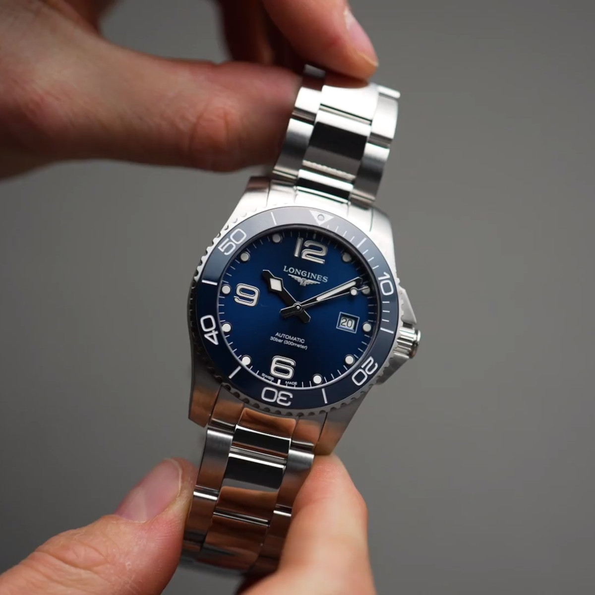 Longines HydroConquest 41 Produktbild main 1