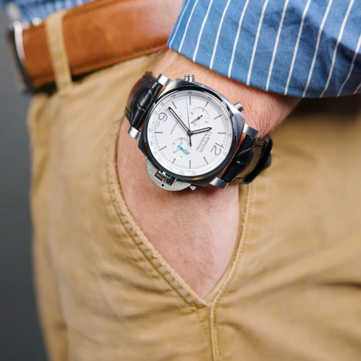 Panerai Luminor Chrono Produktbild main 1