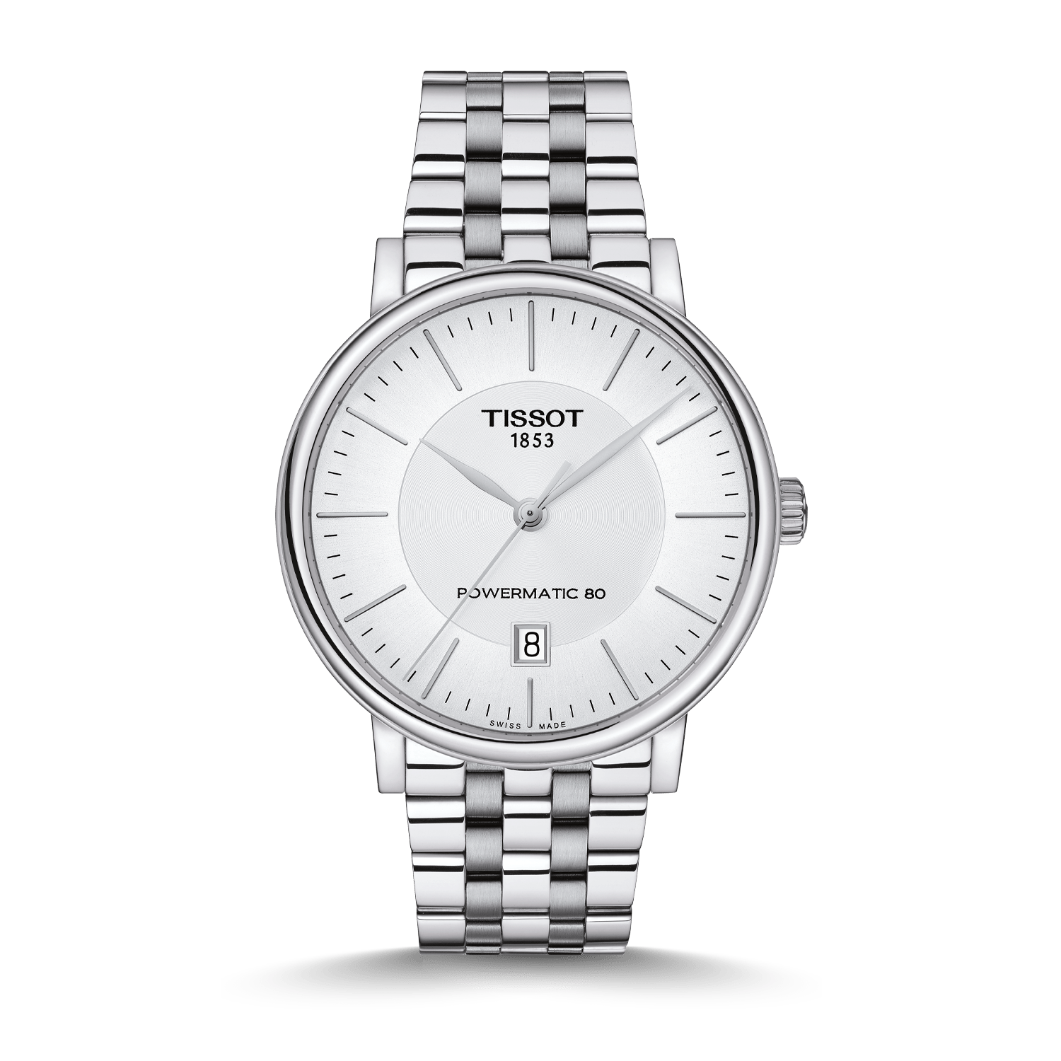 Tissot Carson Premium Powermatic 80 Produktbild main 0