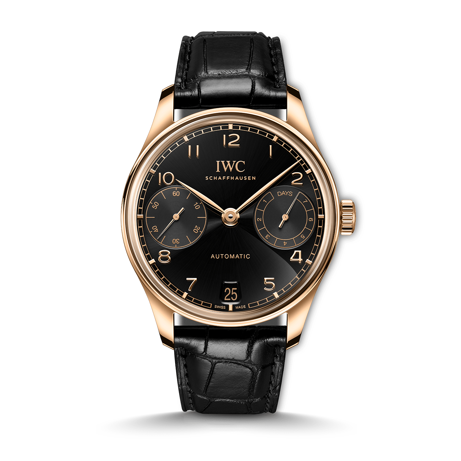 IWC Schaffhausen Portugieser Automatic 42 Produktbild main 0