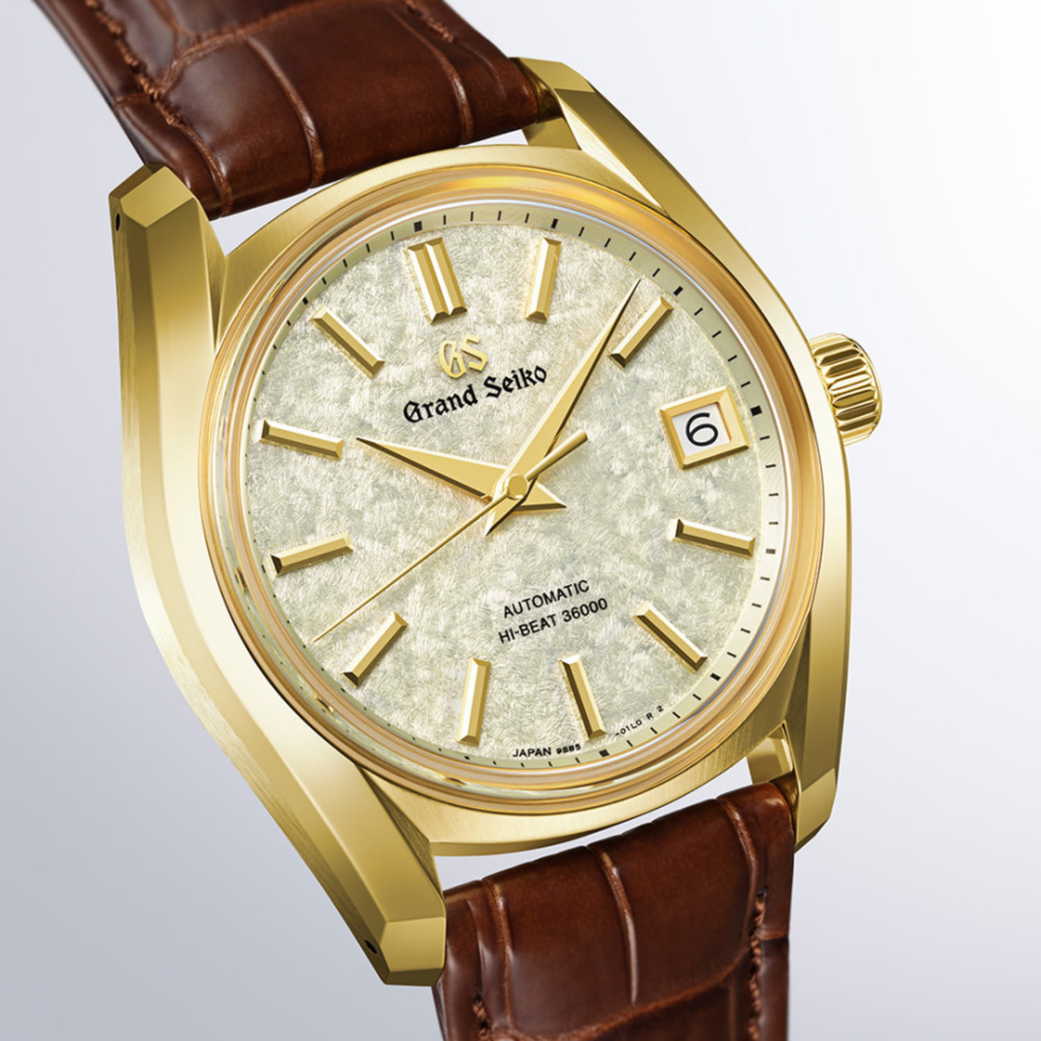 Grand Seiko "Cherry Blossoms Sakura-Wakaba" Produktbild main 2