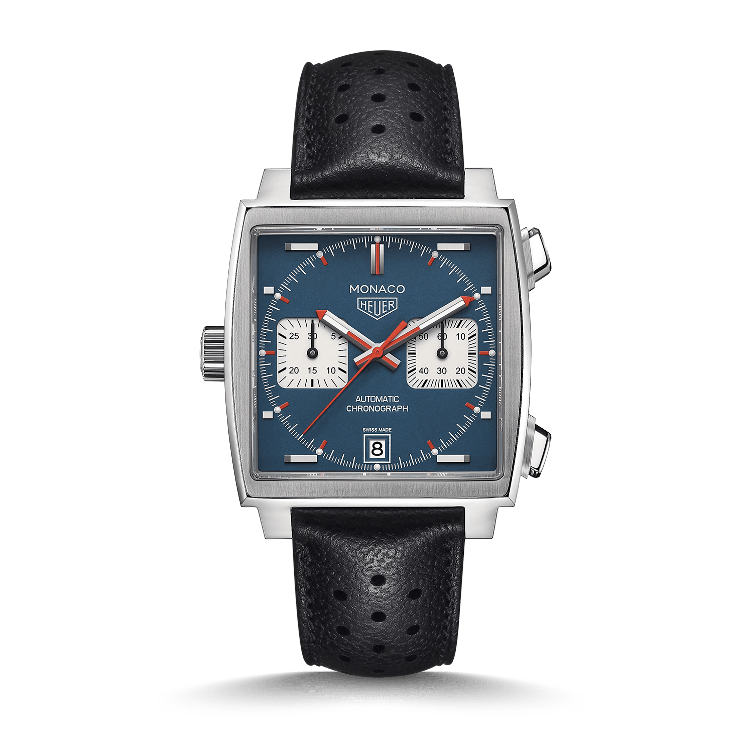 TAG HEUER Monaco Calibre 11 Automatik Chronograph CPO Produktbild main 0