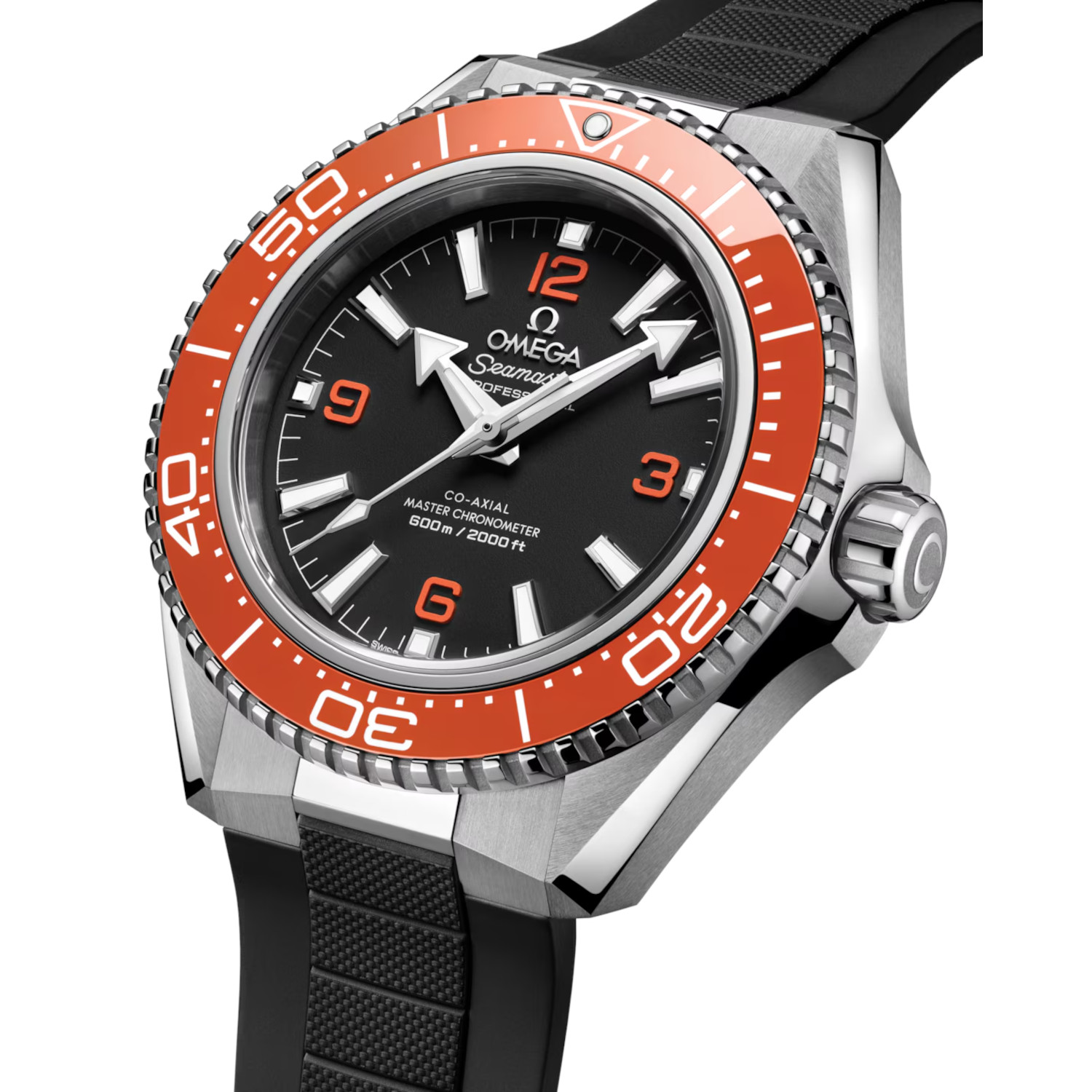 OMEGA Planet Ocean 600M Produktbild main 3