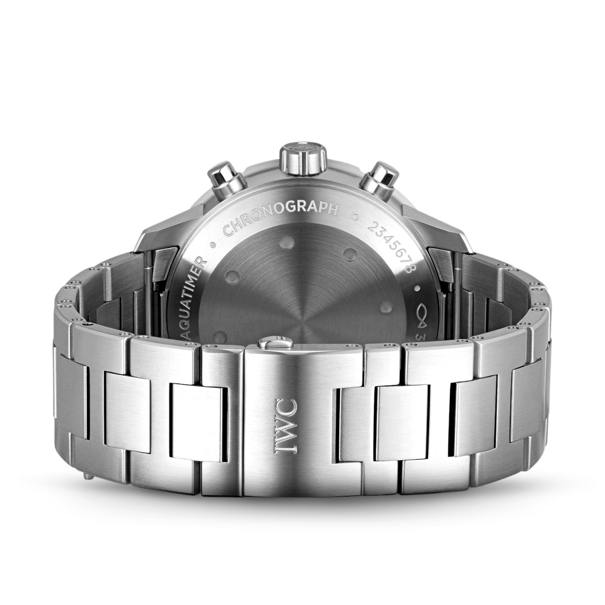 IWC Schaffhausen Aquatimer Chronograph Produktbild main 3