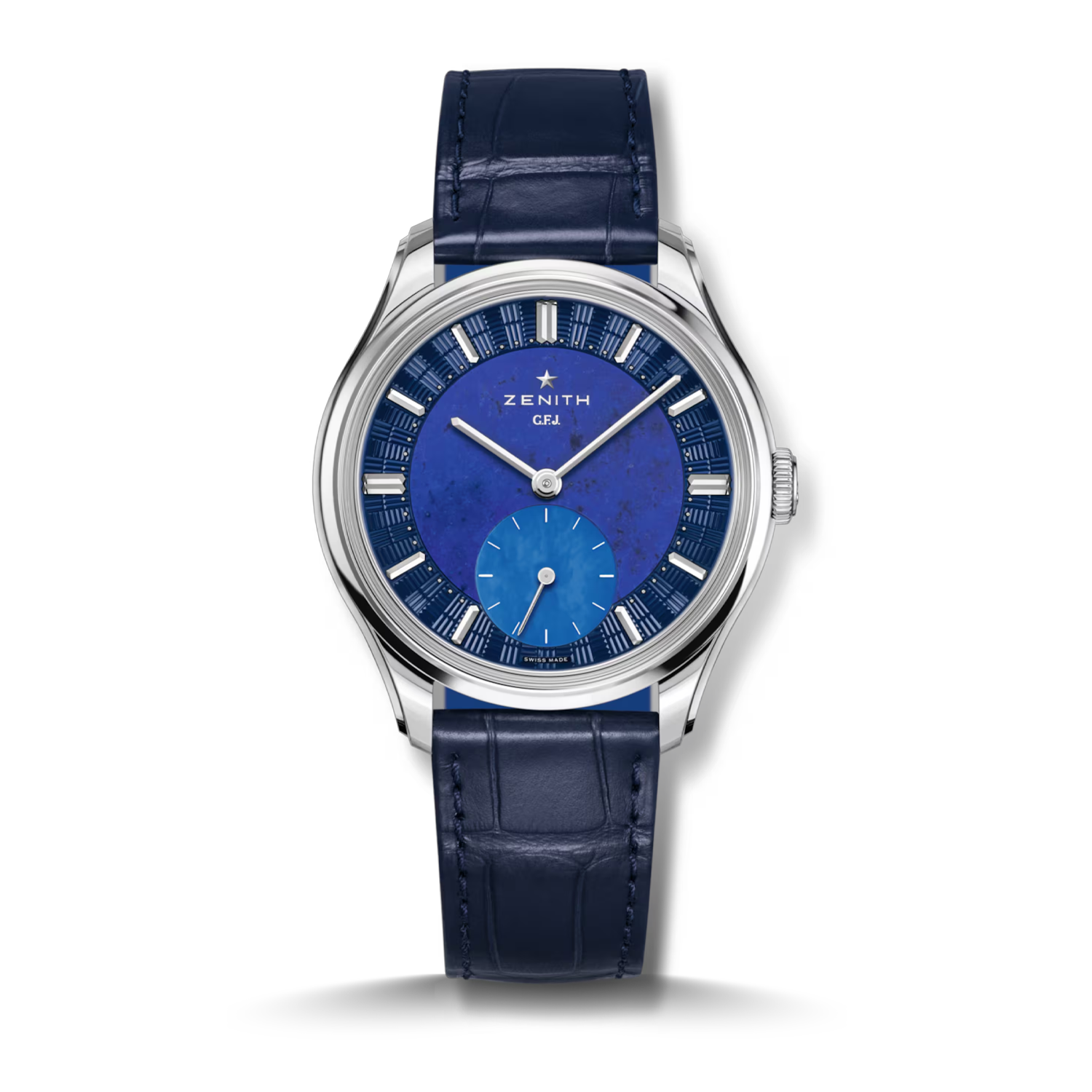 Zenith G.F.J. Kaliber 135