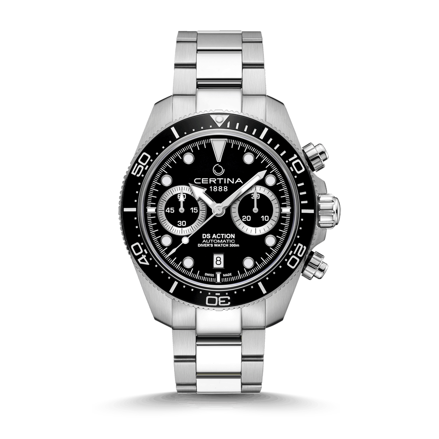 Certina DS Action Diver Chrono Produktbild main 0