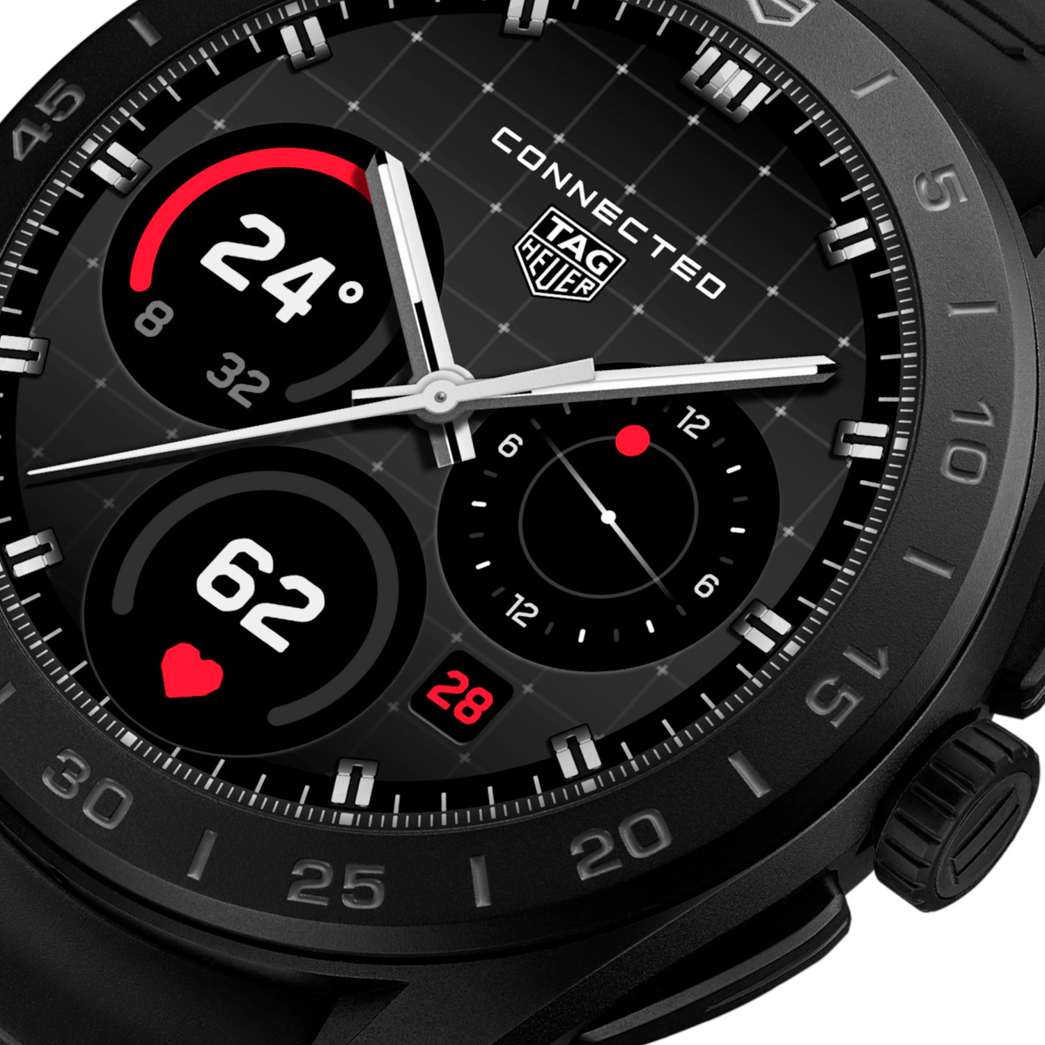 TAG HEUER Connected Calibre E5 Produktbild main 3