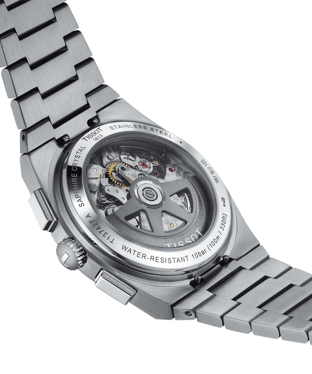 Tissot PRX Automatic Chronograph Produktbild main 3