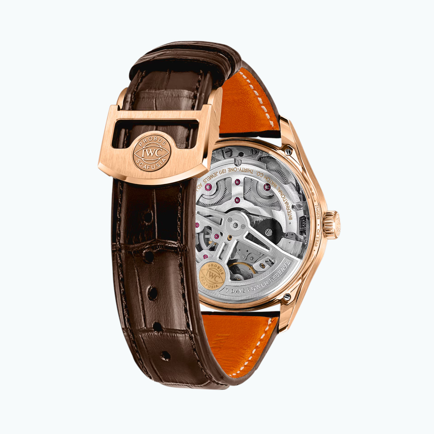 IWC Schaffhausen Portugieser Automatic 42 Produktbild main 3