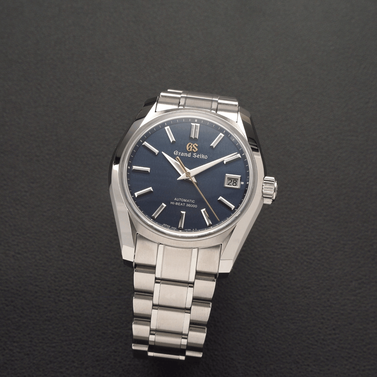 Grand Seiko Heritage Hi-Beat Shūbun CPO Produktbild main 3