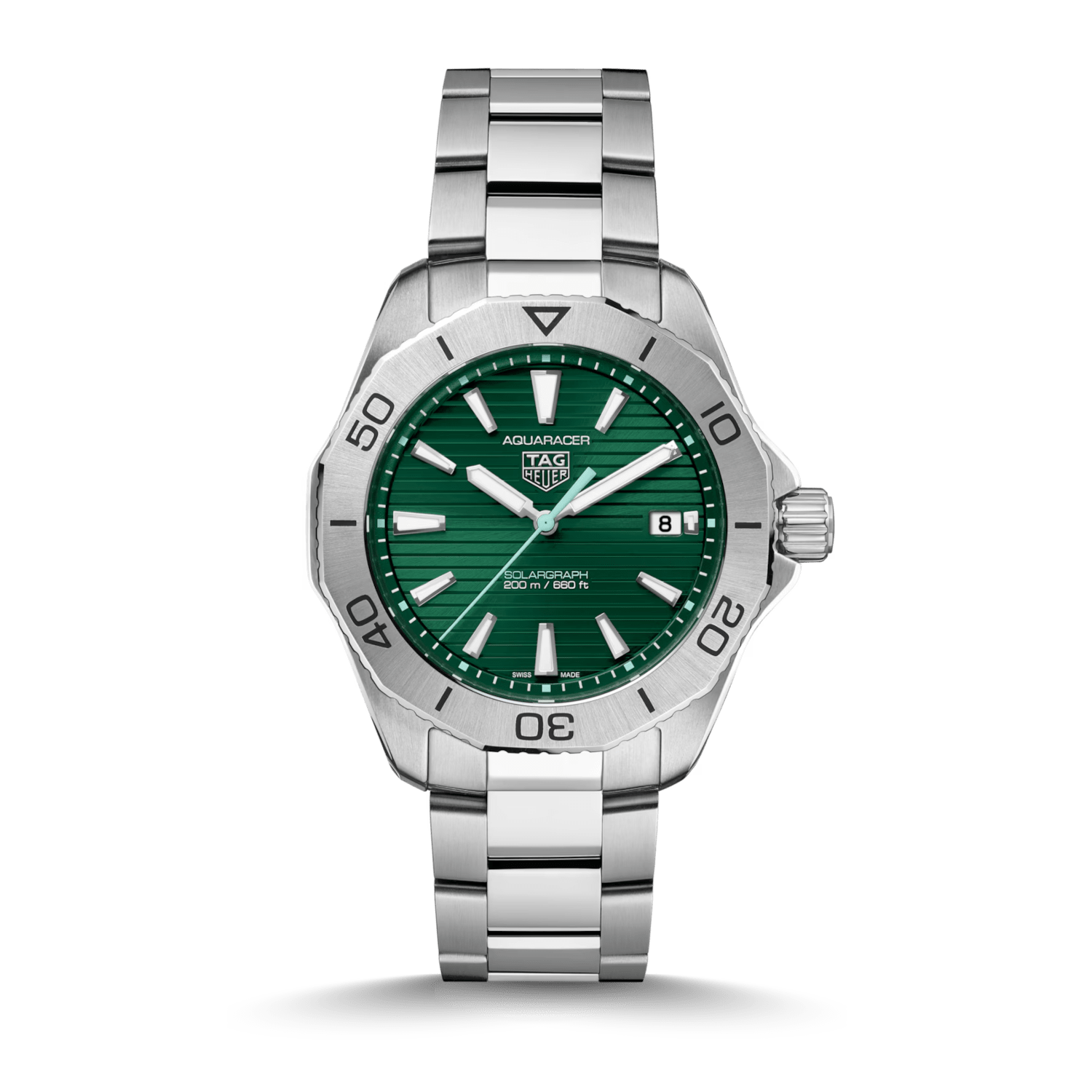 TAG HEUER Aquaracer Professional 200 Solargraph Produktbild main 0