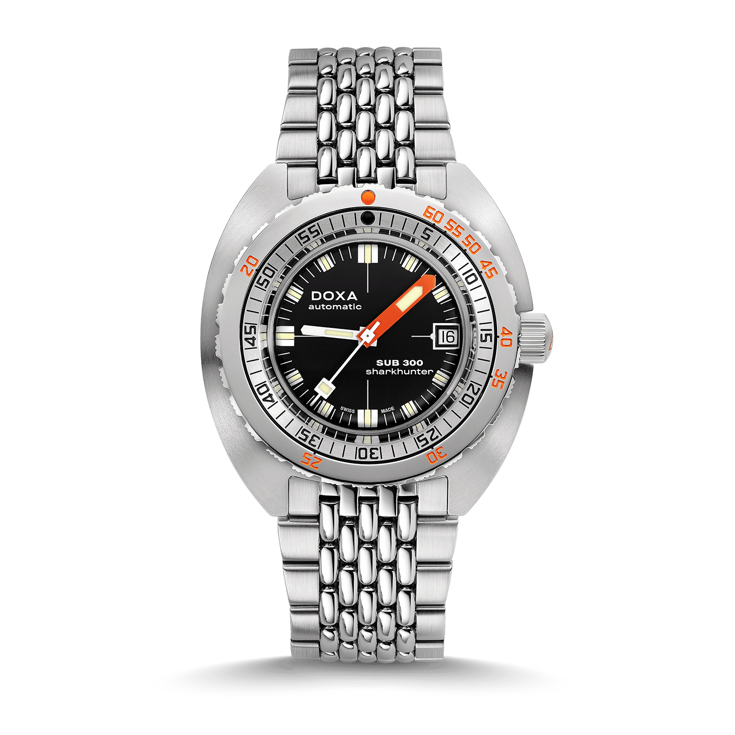 Doxa Sub 300 Sharkhunter Produktbild main 0