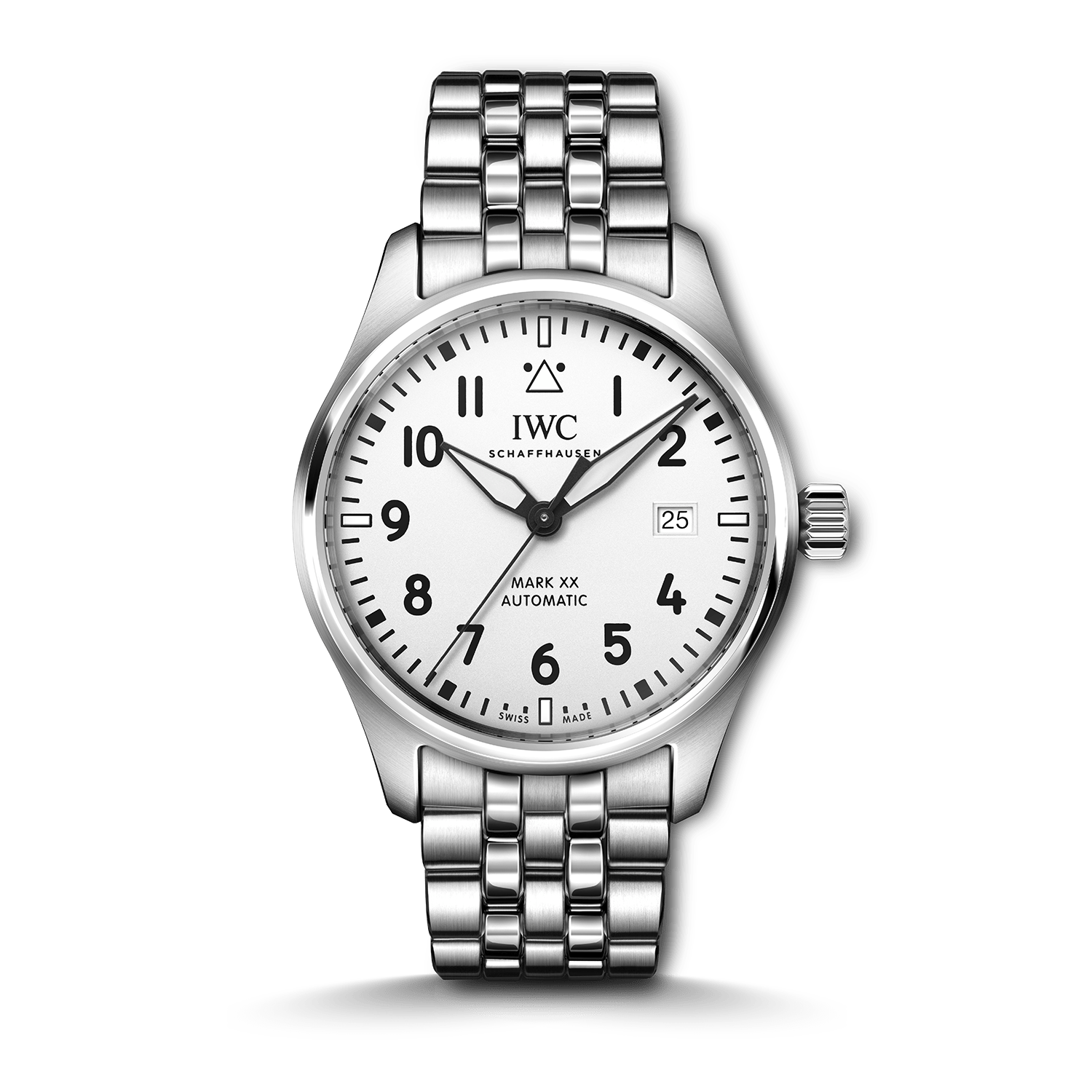 IWC Schaffhausen Pilot's Watch Mark XX Produktbild main 0