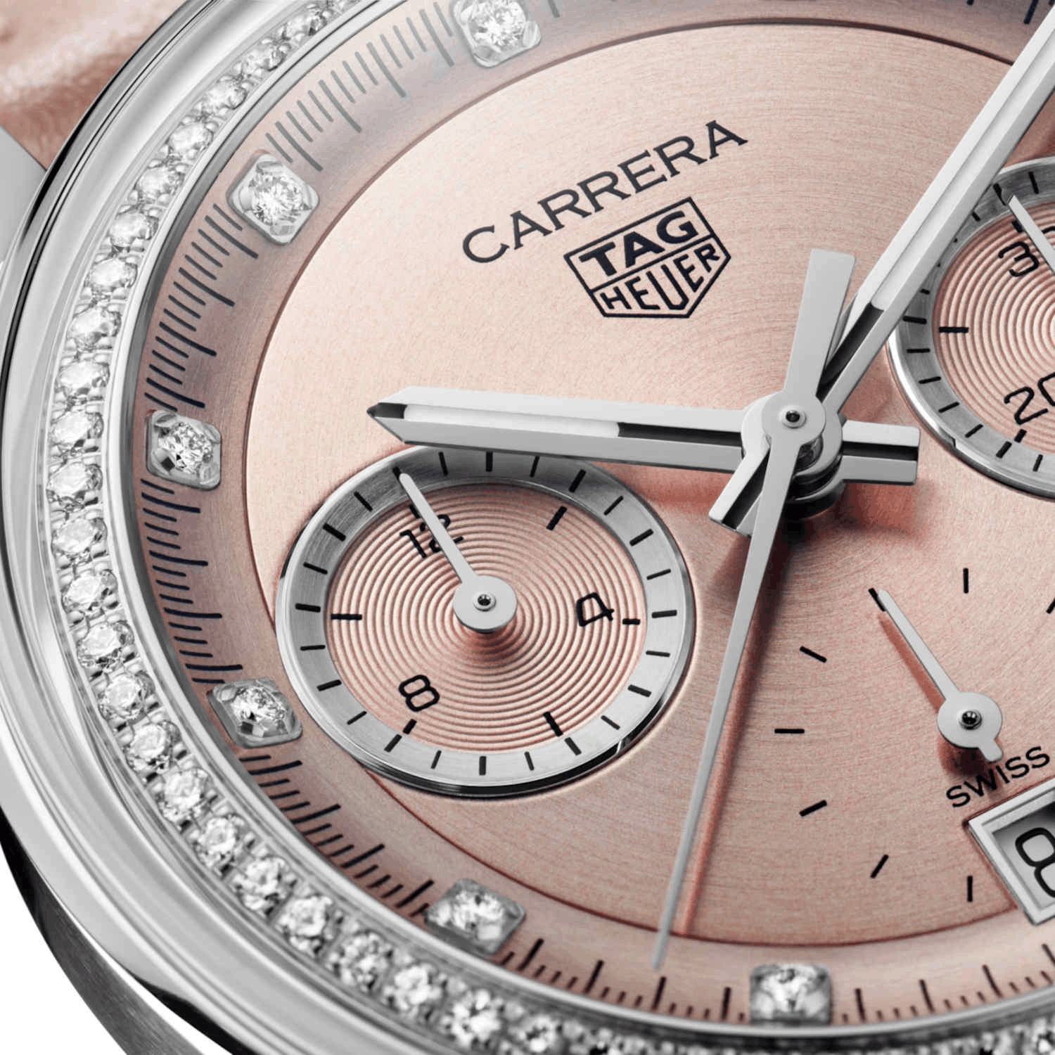 TAG HEUER Carrera Chronograph Produktbild main 3