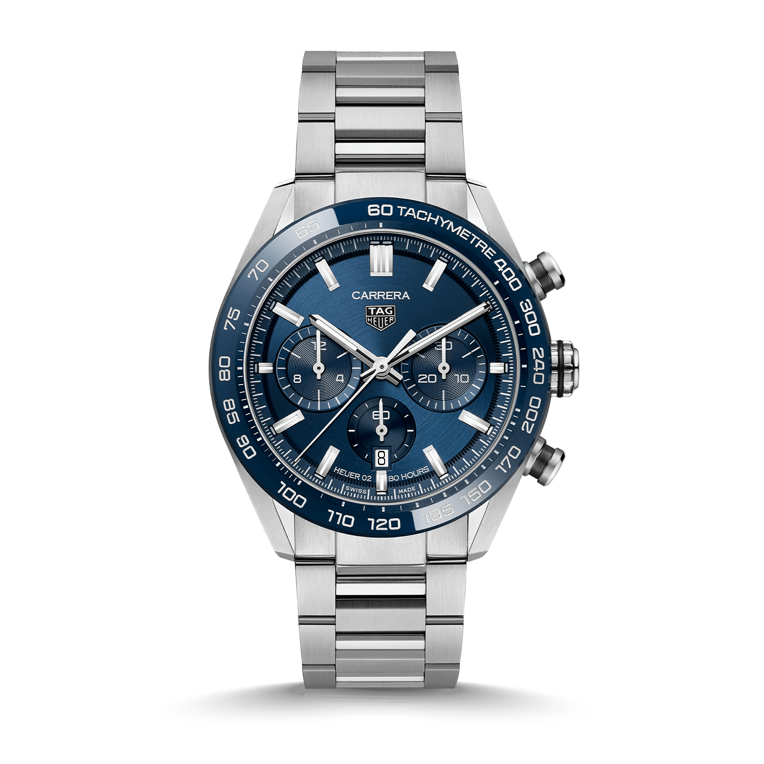 TAG HEUER Carrera Calibre Heuer 02 Produktbild main 0