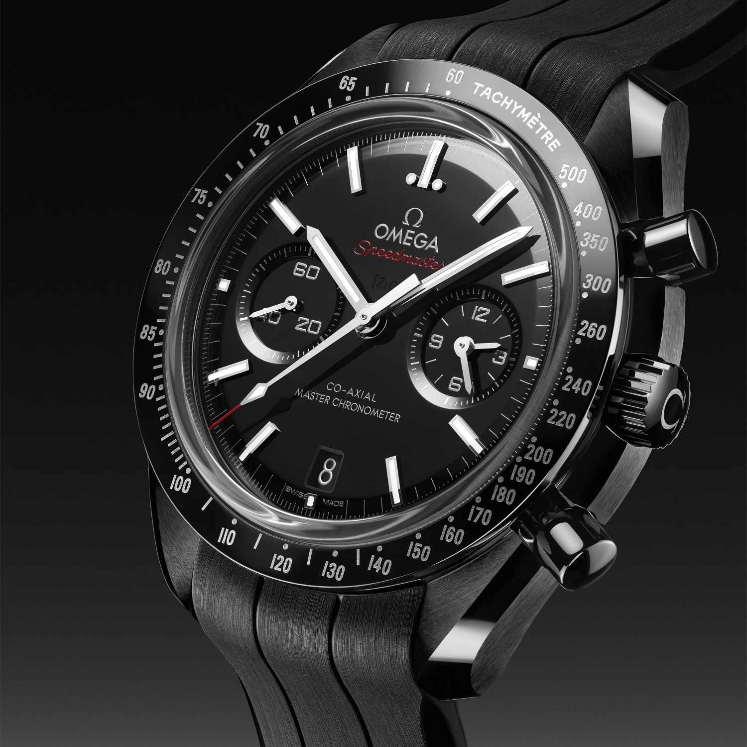 OMEGA Speedmaster Dark Side Of The Moon Produktbild main 3